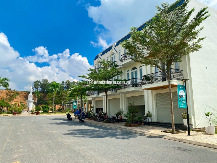 Góc đầu tư an toàn, nhà phố Bình Dương, cam kết sinh lời trong HĐMB